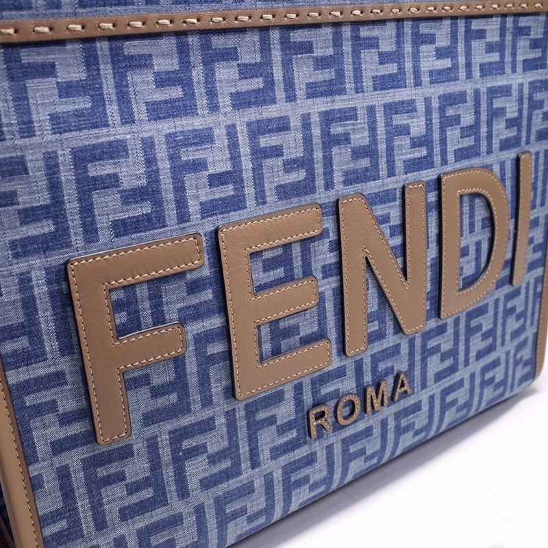 Fendi Shopping Bags